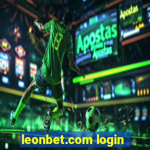 leonbet.com login